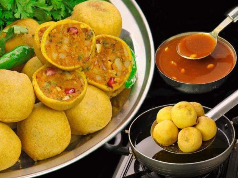 Aaloo Bonda