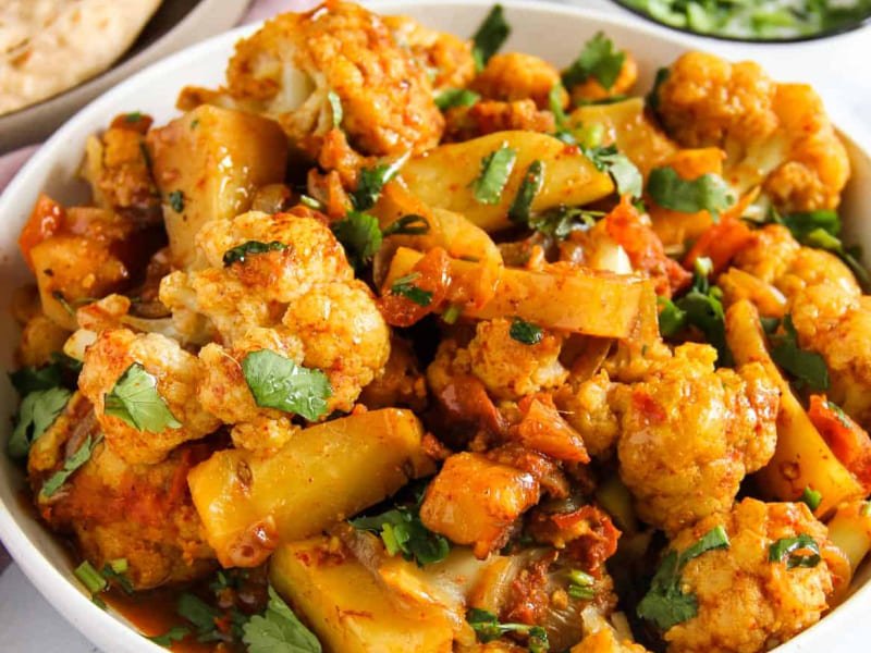 Aloo Gobhi