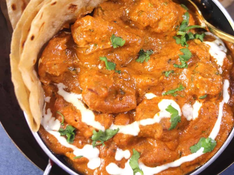 Butter Chicken