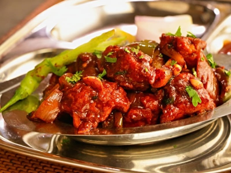 Chilli Chicken