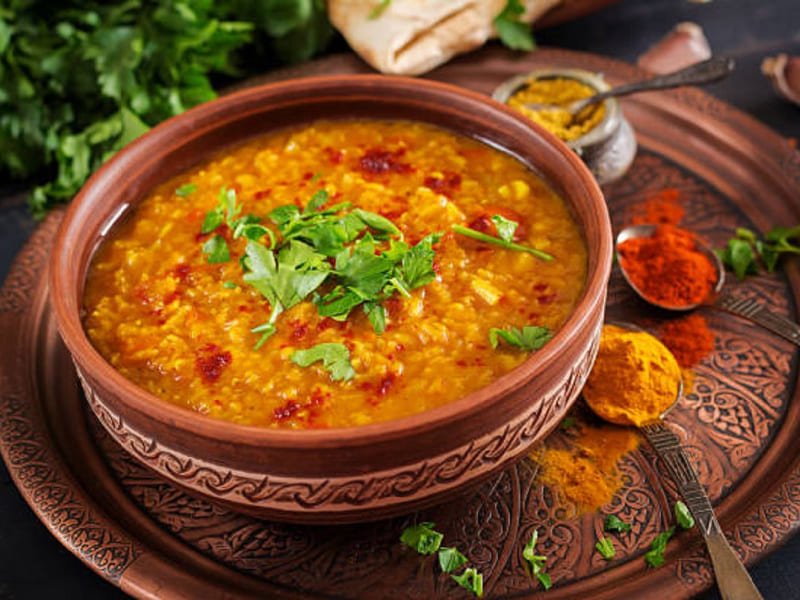 Dal Tadka