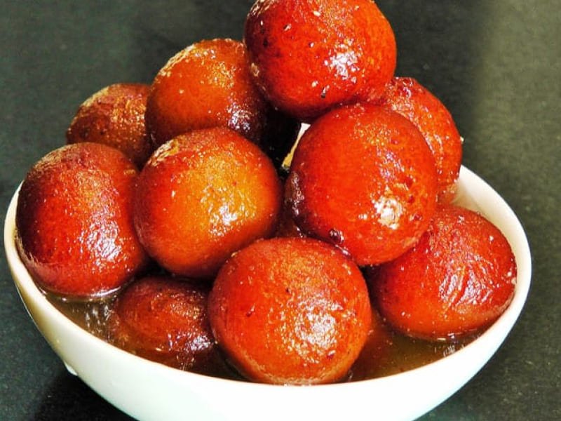 Gulab Jamun
