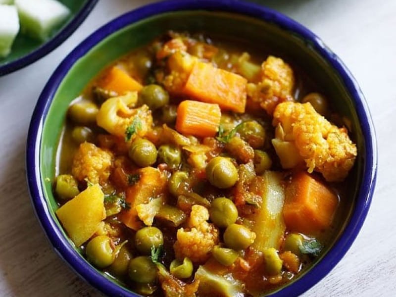 Mix Vegetables