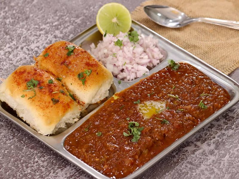 Pav Bhaji
