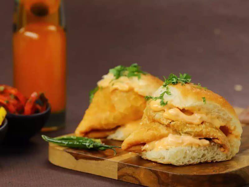 Pav Samosha