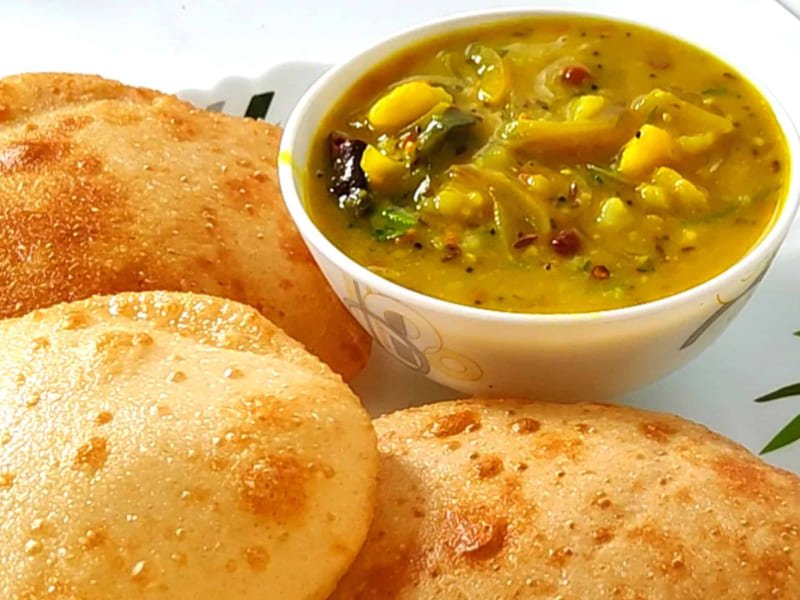 Puri Bhaji
